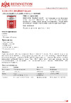 REDINGTON GLASS, 1 кг 4627177050278 Технический лист