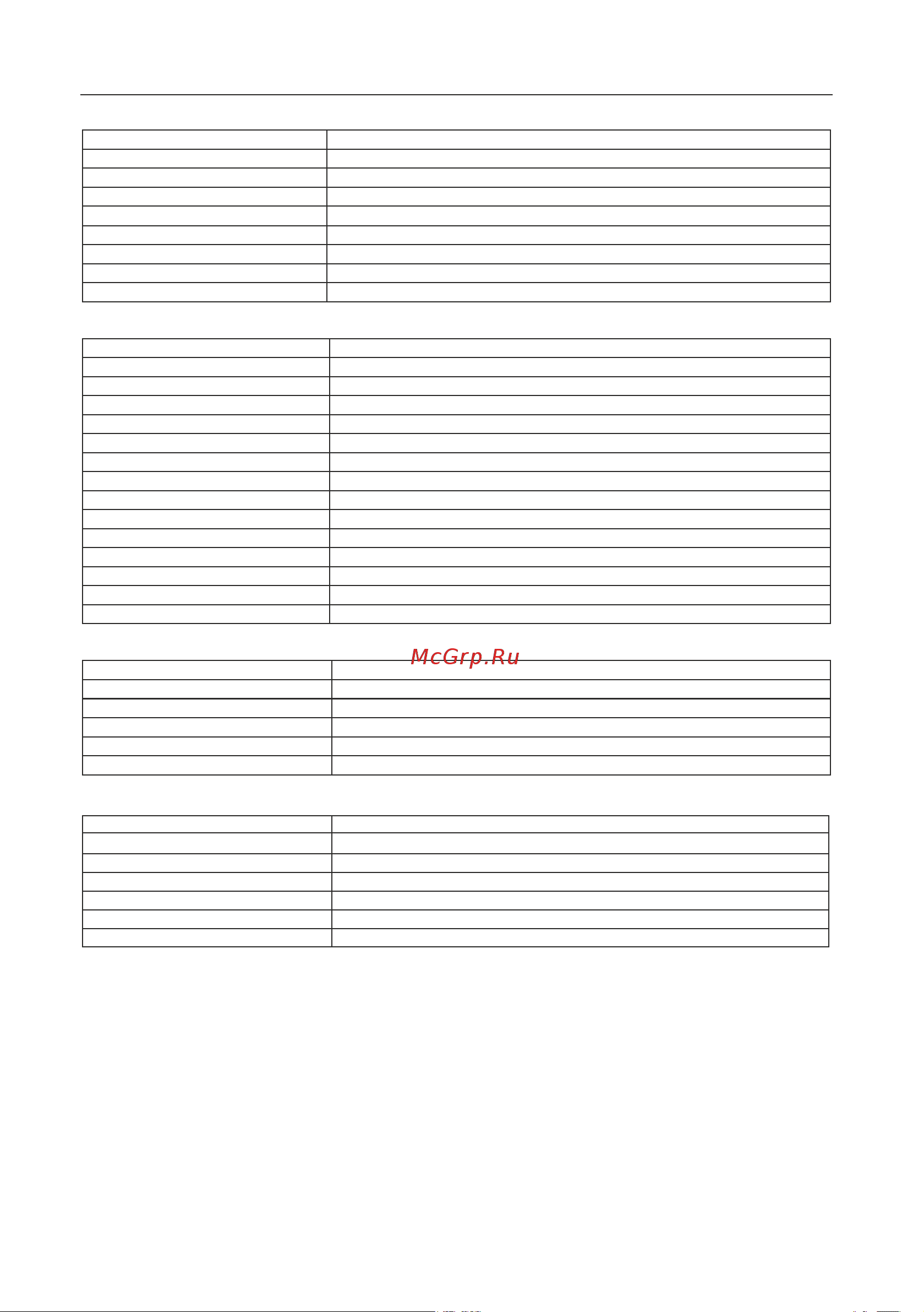 Instart mci-g0.75-4b 0.75квт, 2.3а, 3ф, 380в, 50гц/60гц, ip20, с панелью управления 00040500 40500 Инструкция к товару онлайн [221/228] 834640