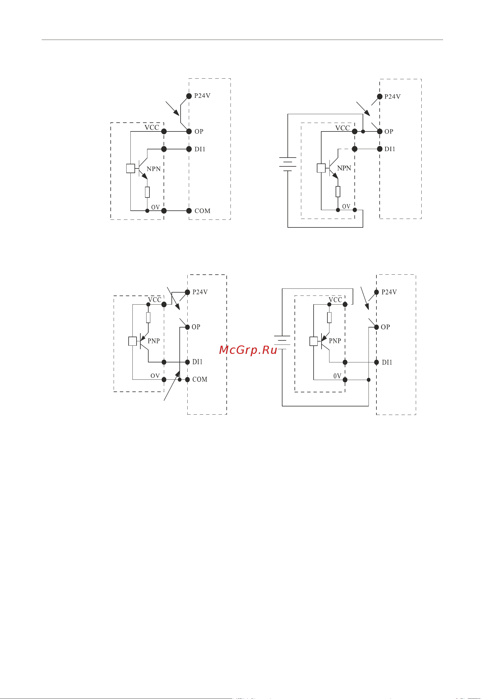 Instart mci-g0.75-4b 0.75квт, 2.3а, 3ф, 380в, 50гц/60гц, ip20, с панелью управления 00040500 40500 Инструкция к товару онлайн [40/228] 834640