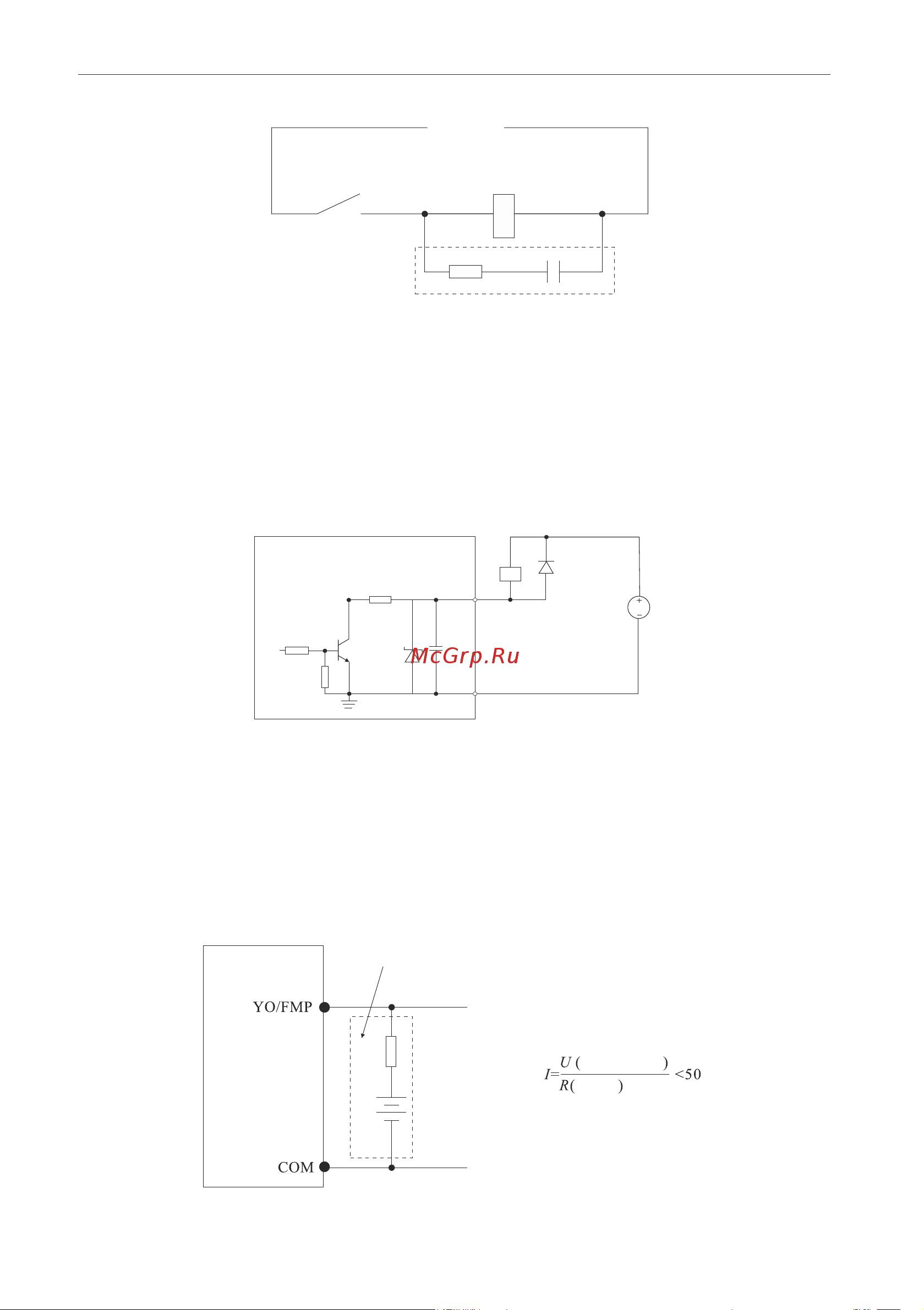 Instart mci-g0.75-4b 0.75квт, 2.3а, 3ф, 380в, 50гц/60гц, ip20, с панелью управления 00040500 40500 Инструкция к товару онлайн [41/228] 834640