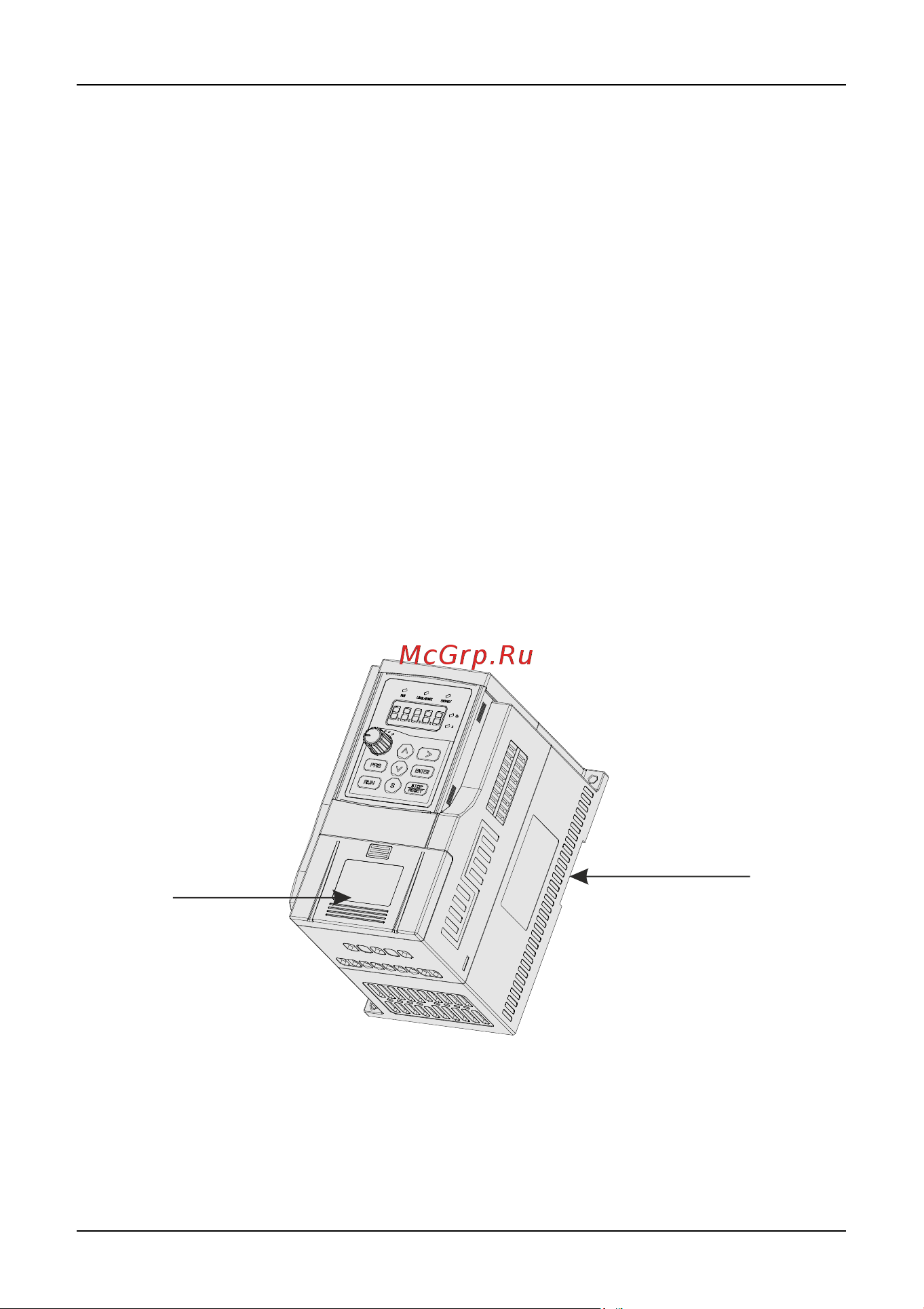Instart sdi-g4.0-4b 4квт, 8.5а, 3ф, 380в, 50гц/60гц, ip20, с панелью управления 00030800 30800 Руководство по эксплуатации преобразователь частоты серии SDI онлайн [26/172] 834641