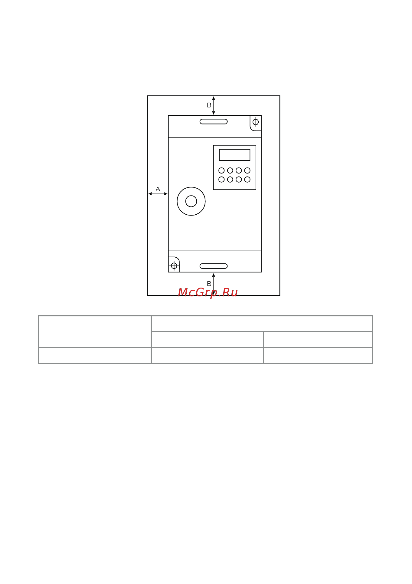 Instart vci-g0.4-2b 00110100 Инструкция по эксплуатации онлайн [18/82] 834642