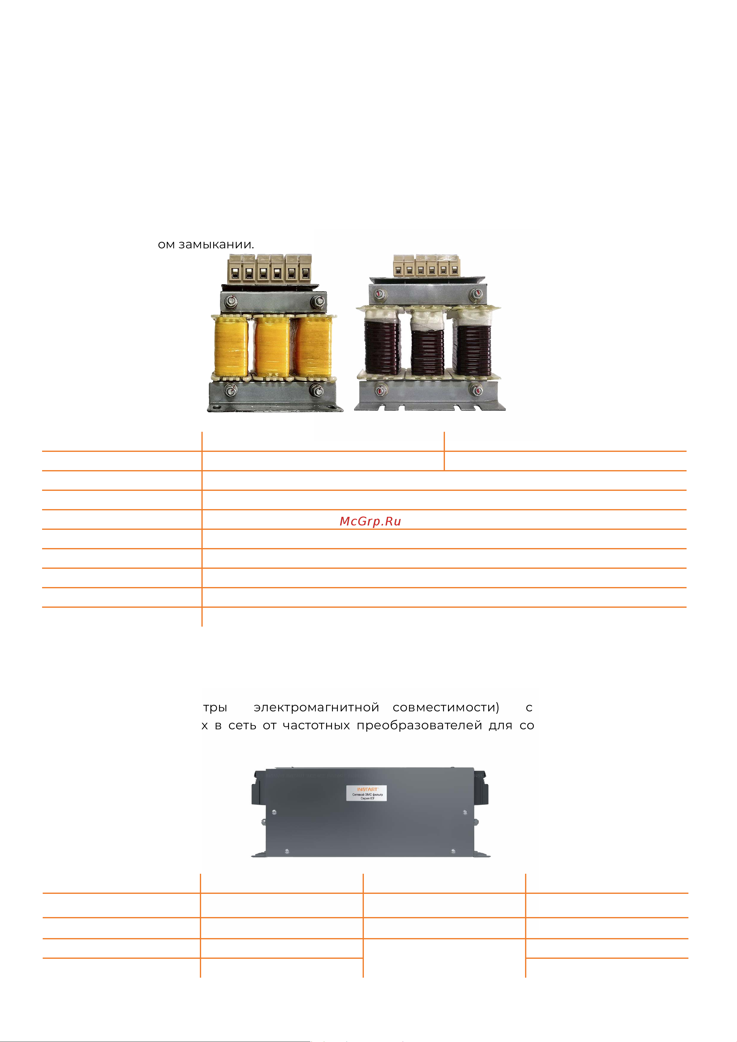 Instart vci-g1.5-4b 1.5квт, 5.1а, 3ф, 380в, 50гц/60гц, ip20 110700 Каталог Преобразователи частоты INSTART серии VCI онлайн [12/16] 834648