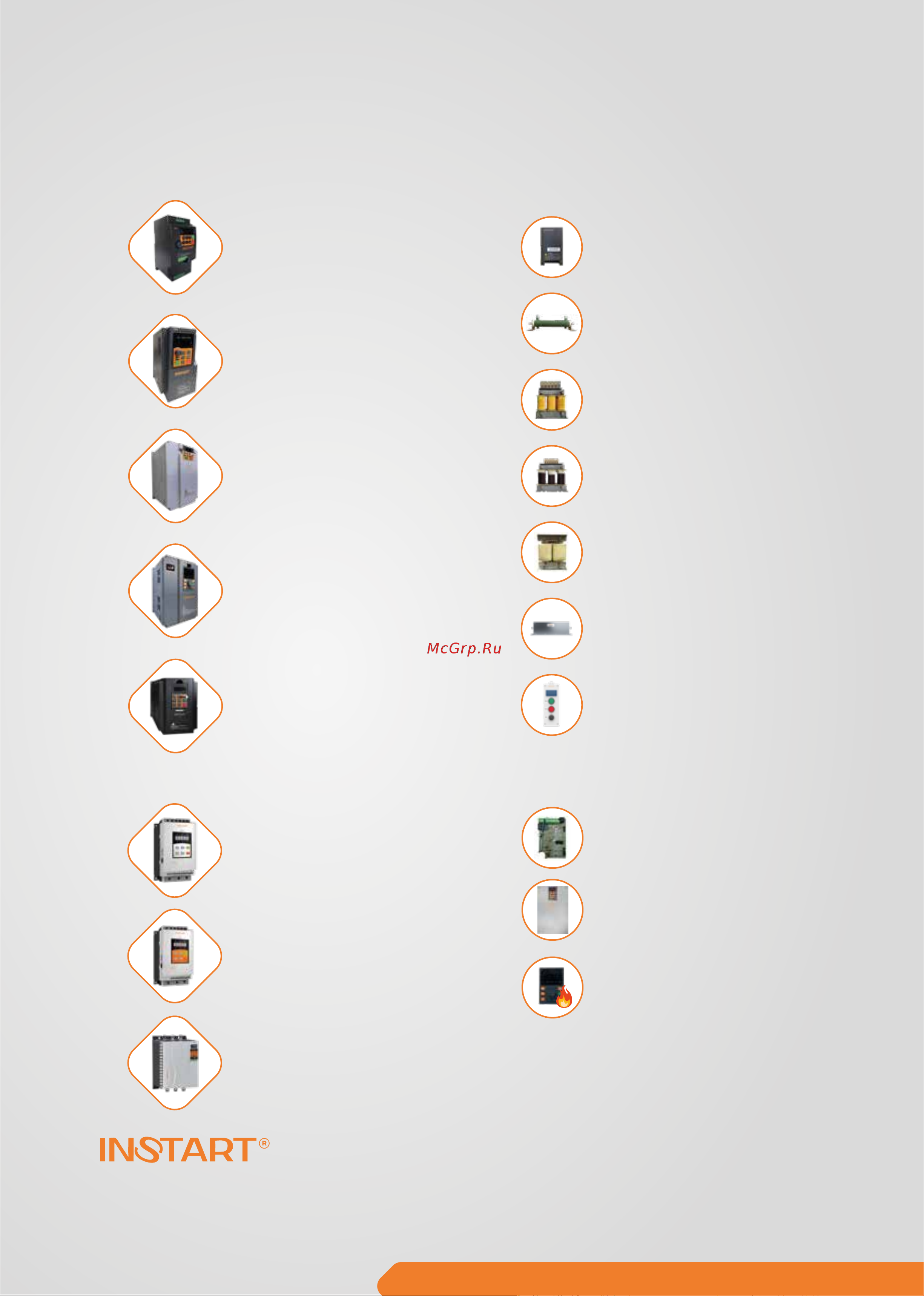 Instart vci-g0.4-2b 00110100 Каталог Преобразователи частоты INSTART серии VCI онлайн [16/16] 834642