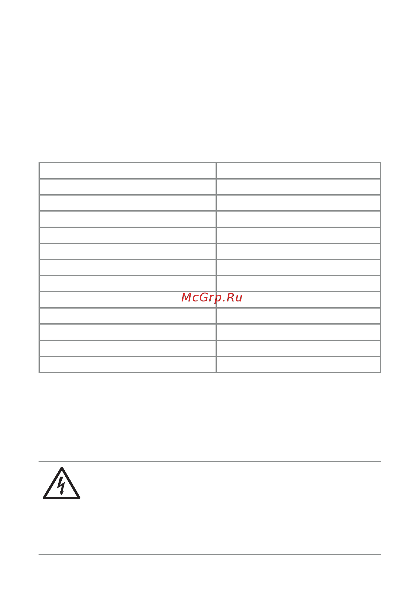 Instart VCI-G15-4B, 15кВт 32А, 00111400 Руководство по эксплуатации преобразователь частоты серии VCI онлайн [18/93] 834647