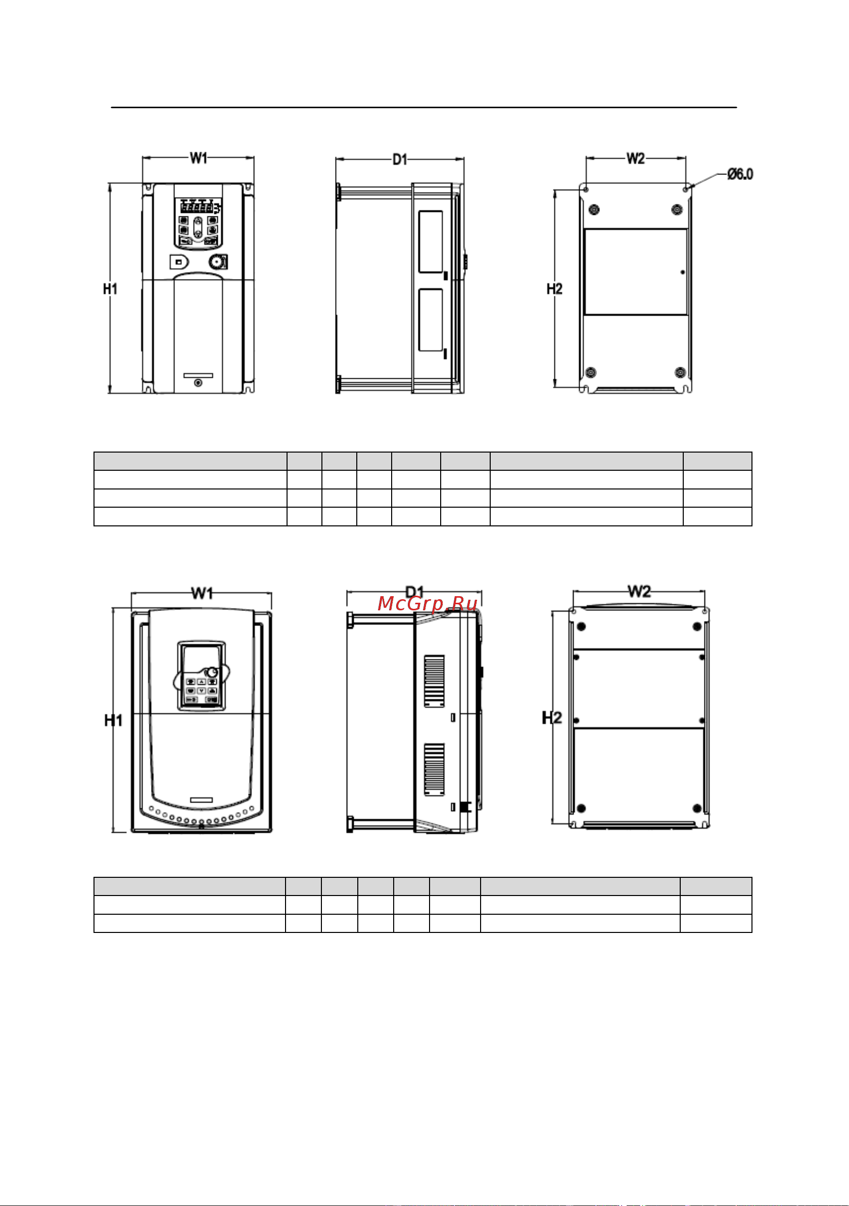 Invt GD200A 7,5/11 кВт 380В IP20 (GD200A-7R5G/011P-4) 90001-01101 Руководство пользователя к серии GD200A онлайн [165/186] 834651