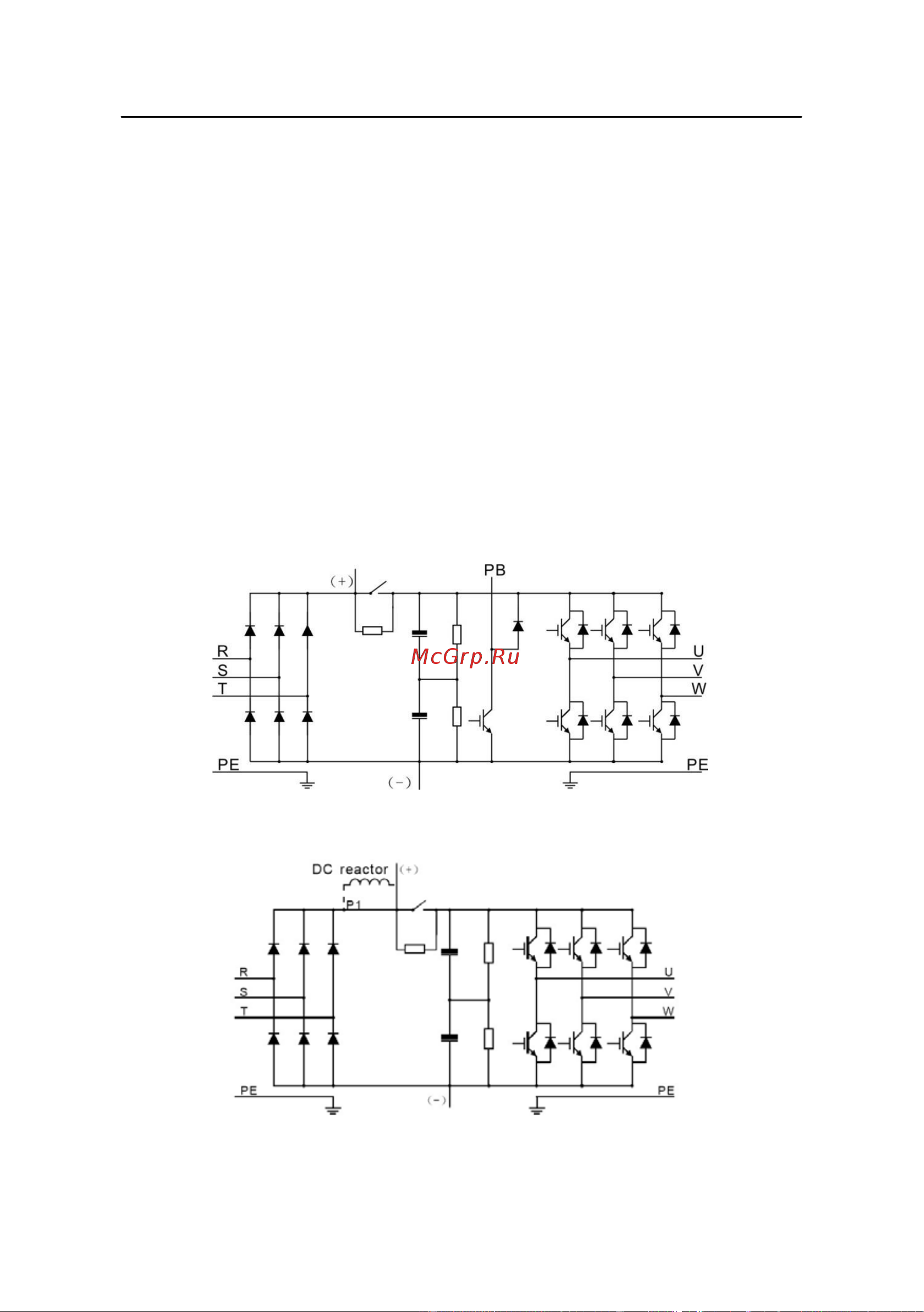Invt GD200A 7,5/11 кВт 380В IP20 (GD200A-7R5G/011P-4) 90001-01101 Руководство пользователя к серии GD200A онлайн [17/186] 834651