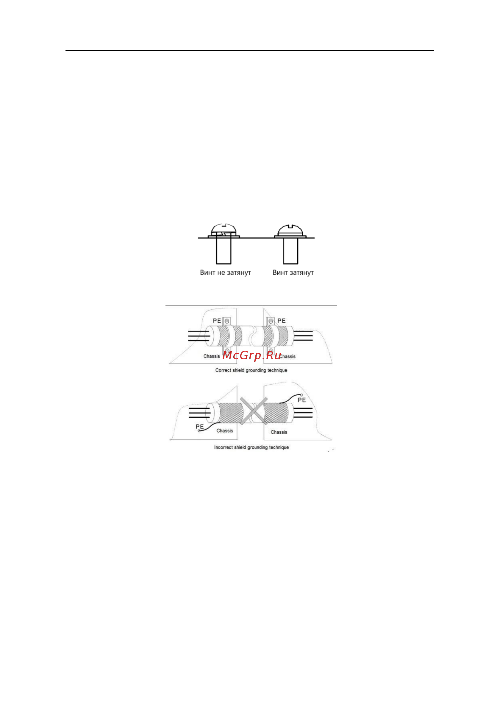 Invt GD200A 7,5/11 кВт 380В IP20 (GD200A-7R5G/011P-4) 90001-01101 Руководство пользователя к серии GD200A онлайн [37/186] 834651