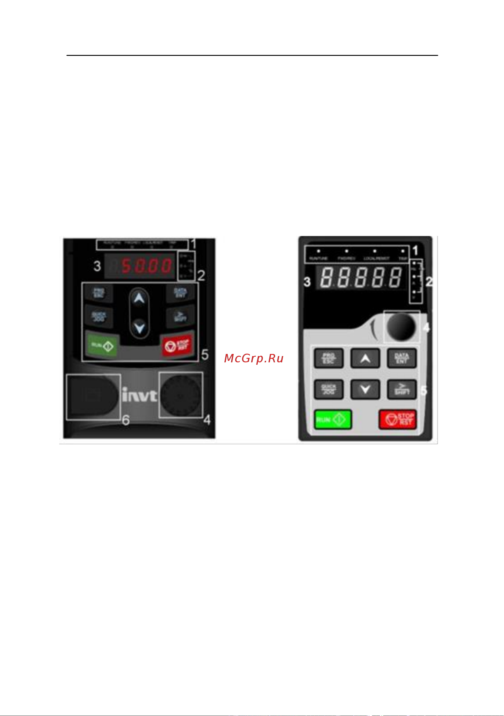 Invt GD200A 7,5/11 кВт 380В IP20 (GD200A-7R5G/011P-4) 90001-01101 Руководство пользователя к серии GD200A онлайн [44/186] 834651