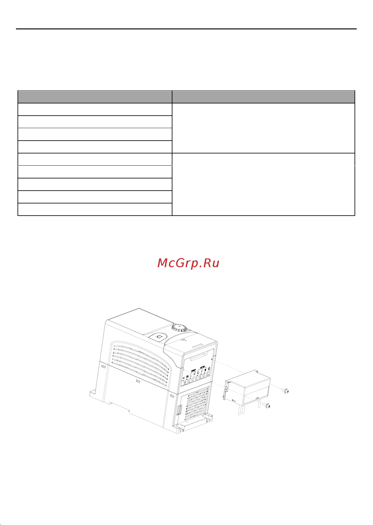 Invt GD2 1,5 кВт 380В IP 20 (GD20-1R5G-4) 90001-01079 Руководство пользователя онлайн [173/178] 834652
