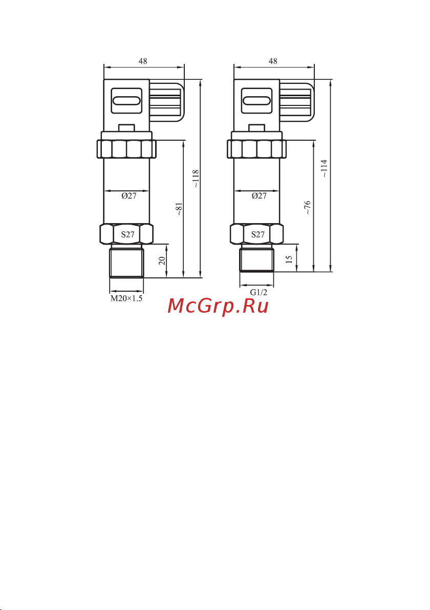 EKF PRT-100-0,6-1,0-G2 Инструкция к товару онлайн [4/8] 834658