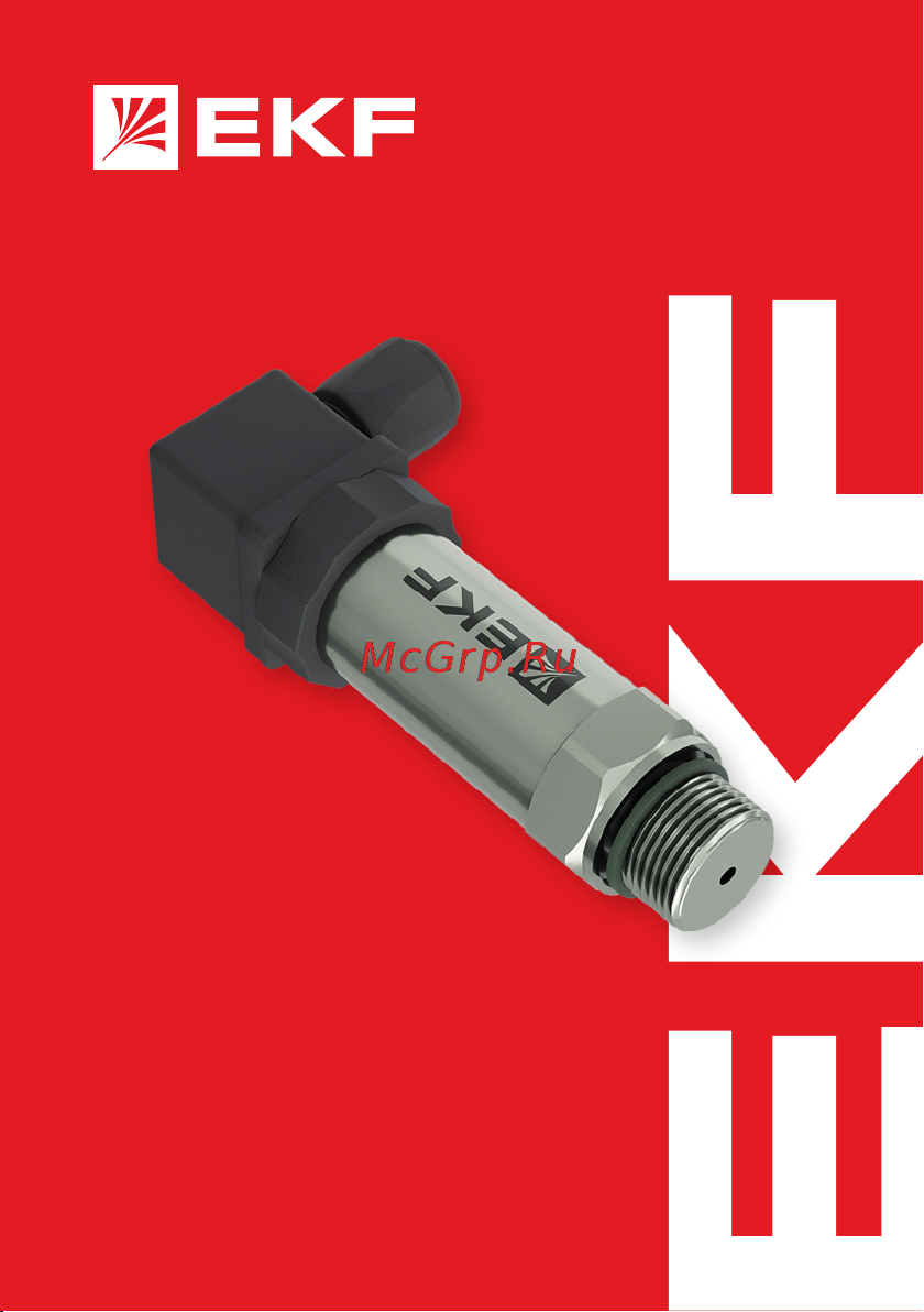 EKF PRT-101 0-1,6 MПа M20x1,5 0,5% PRT-101-1.6-0.5-M20 Инструкция к товару онлайн