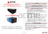 Acmepower AP-СPS1000/12 00000009992 Инструкция