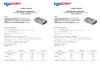 INNOCONT -10 +50С, IP20, вход: 220VAC, 2.5А, выход: 200W, 24VDC, 8.3A, типы защиты: КЗ, перегрузка, перенапряжение SB-P-201-24 Паспорт
