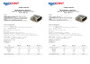 INNOCONT -10 +50С, IP20, вход: 220VAC, 0.48А, выход: 15W, 24VDC, 0.63A, типы защиты: КЗ, перегрузка, перенапряжение SB-D-15-24 Инструкция