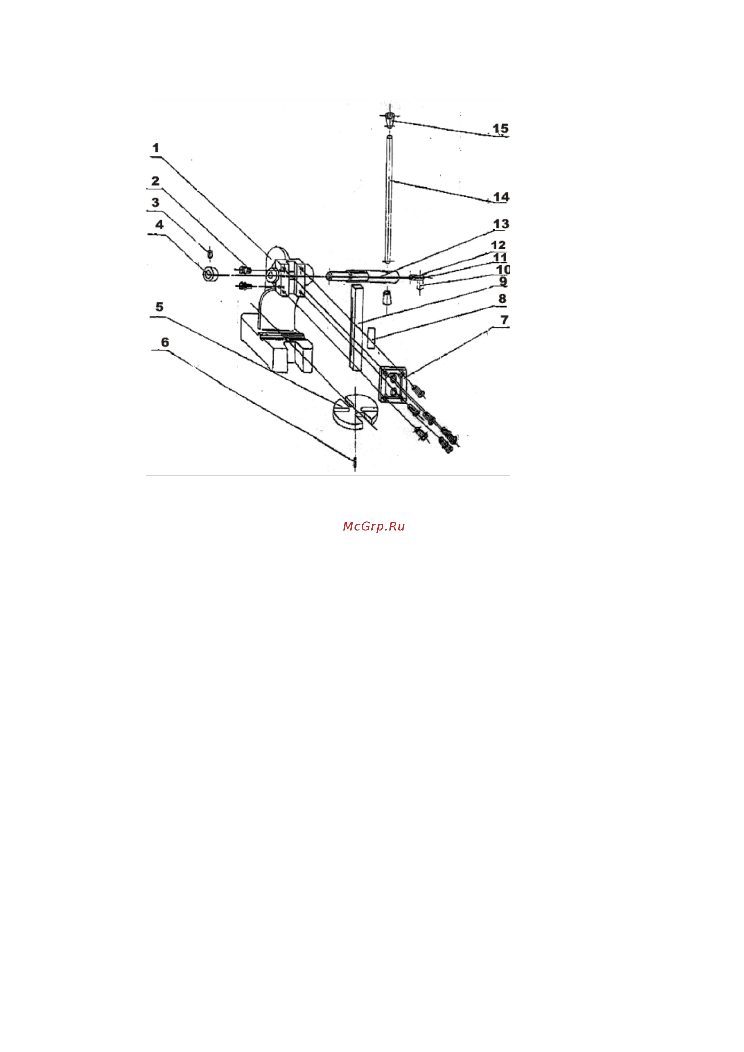 Triod MP-5 227018 Инструкция к TRIOD MP-5 227018 онлайн [7/8] 834801