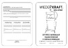 Wiederkraft 30 т, с педалью WDK-HP301F Инструкция к WIEDERKRAFT WDK-HP301F
