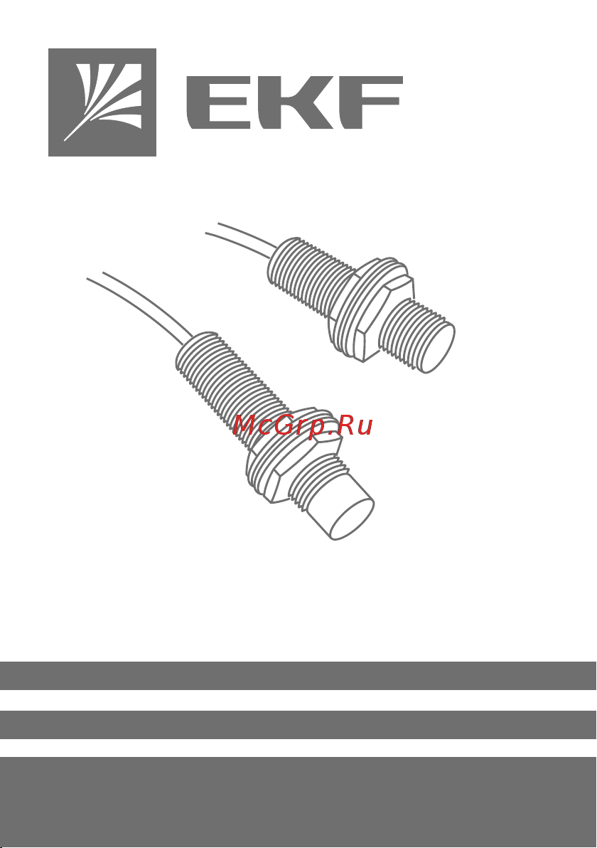 EKF PROXIS-2-18-08-N-NO-2 Паспорт онлайн