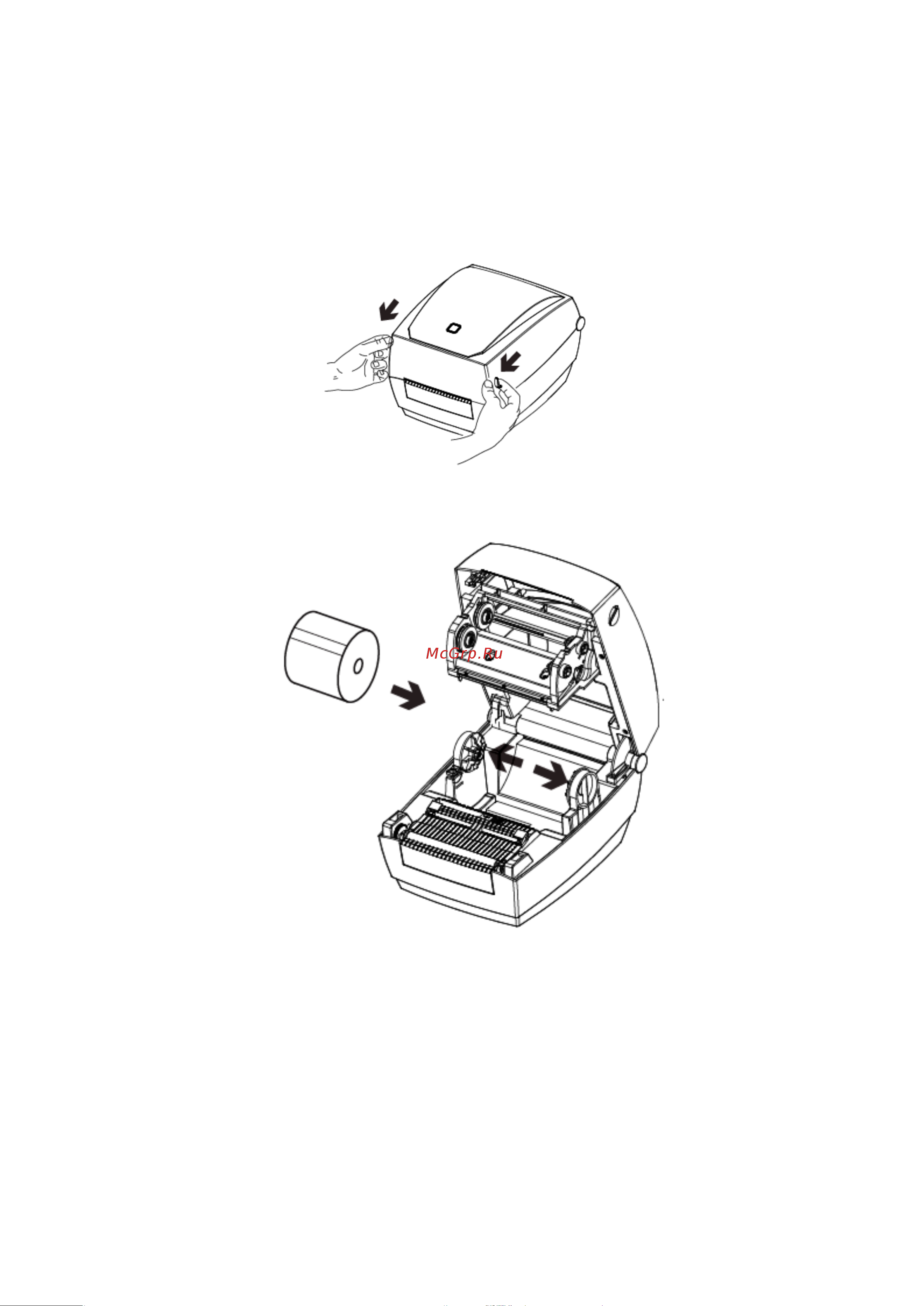 MPRINT TLP100 TERRA NOVA Ethernet, RS232, USB black 4588 Инструкция к товару онлайн [12/69] 834873