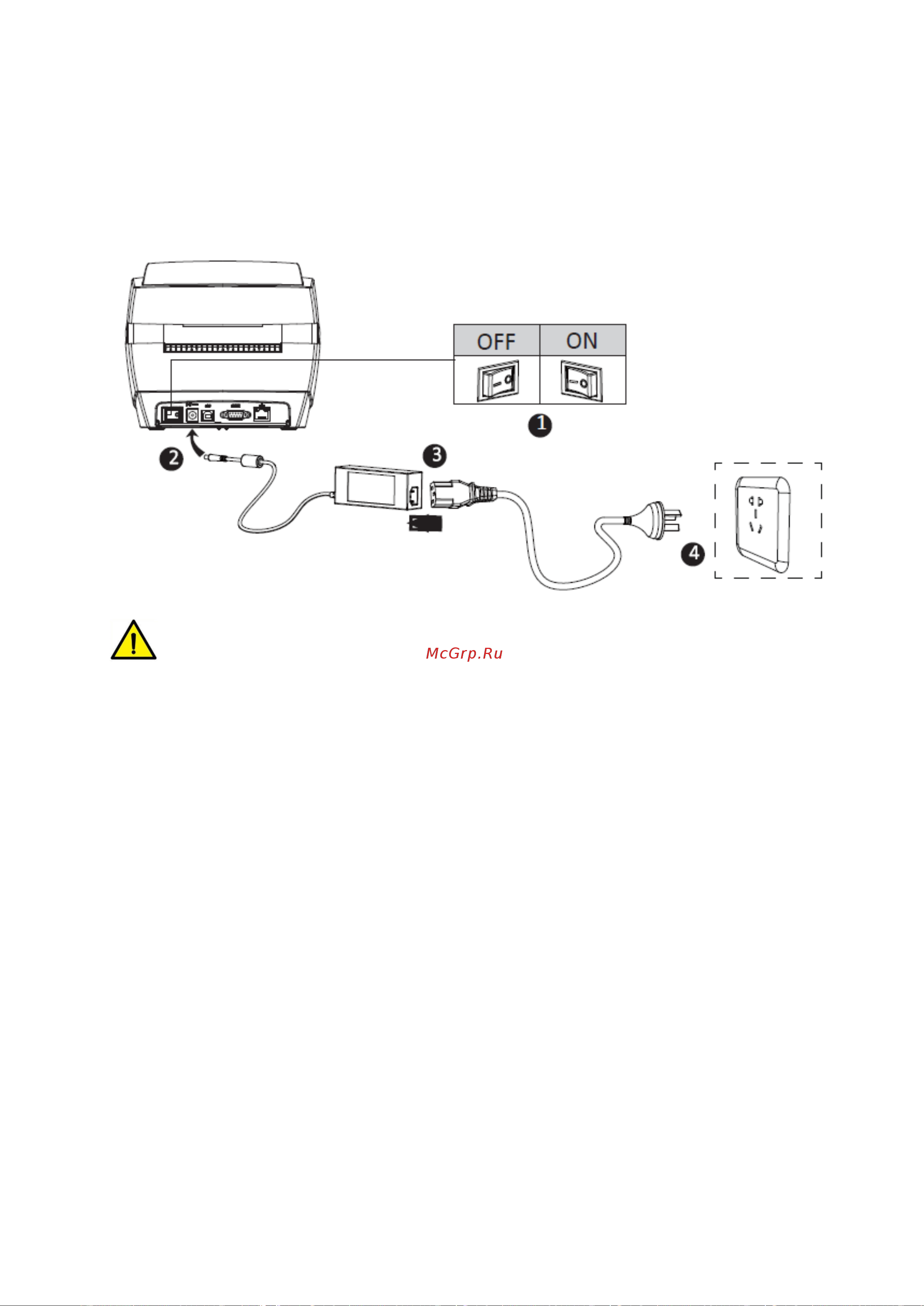 MPRINT TLP100 TERRA NOVA Ethernet, RS232, USB black 4588 Инструкция к товару онлайн [17/69] 834873