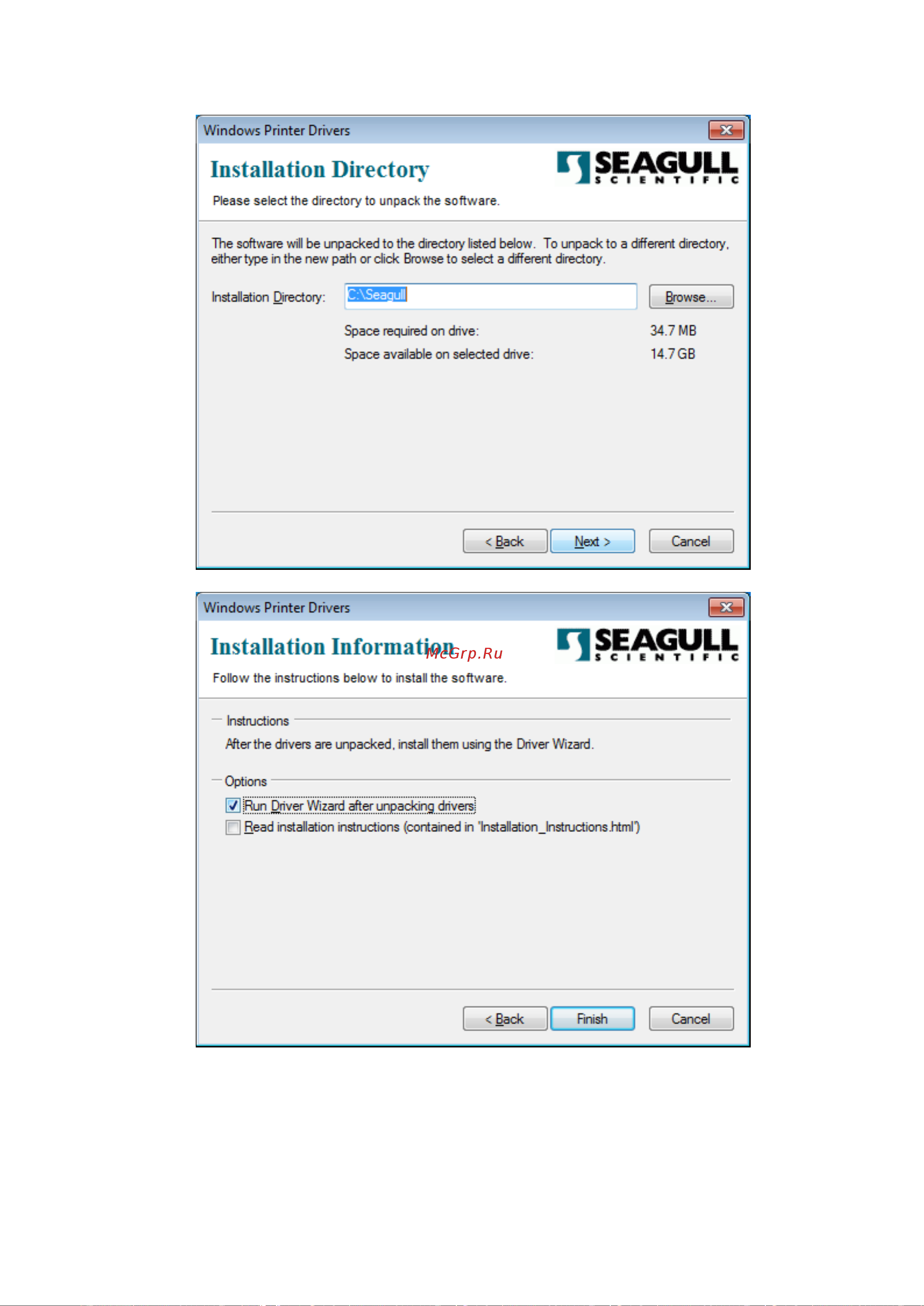 MPRINT TLP100 TERRA NOVA Ethernet, RS232, USB black 4588 Инструкция к товару онлайн [40/69] 834873