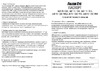 Falcon Eye 12В, 5А FE-1250 00-00110334 Паспорт