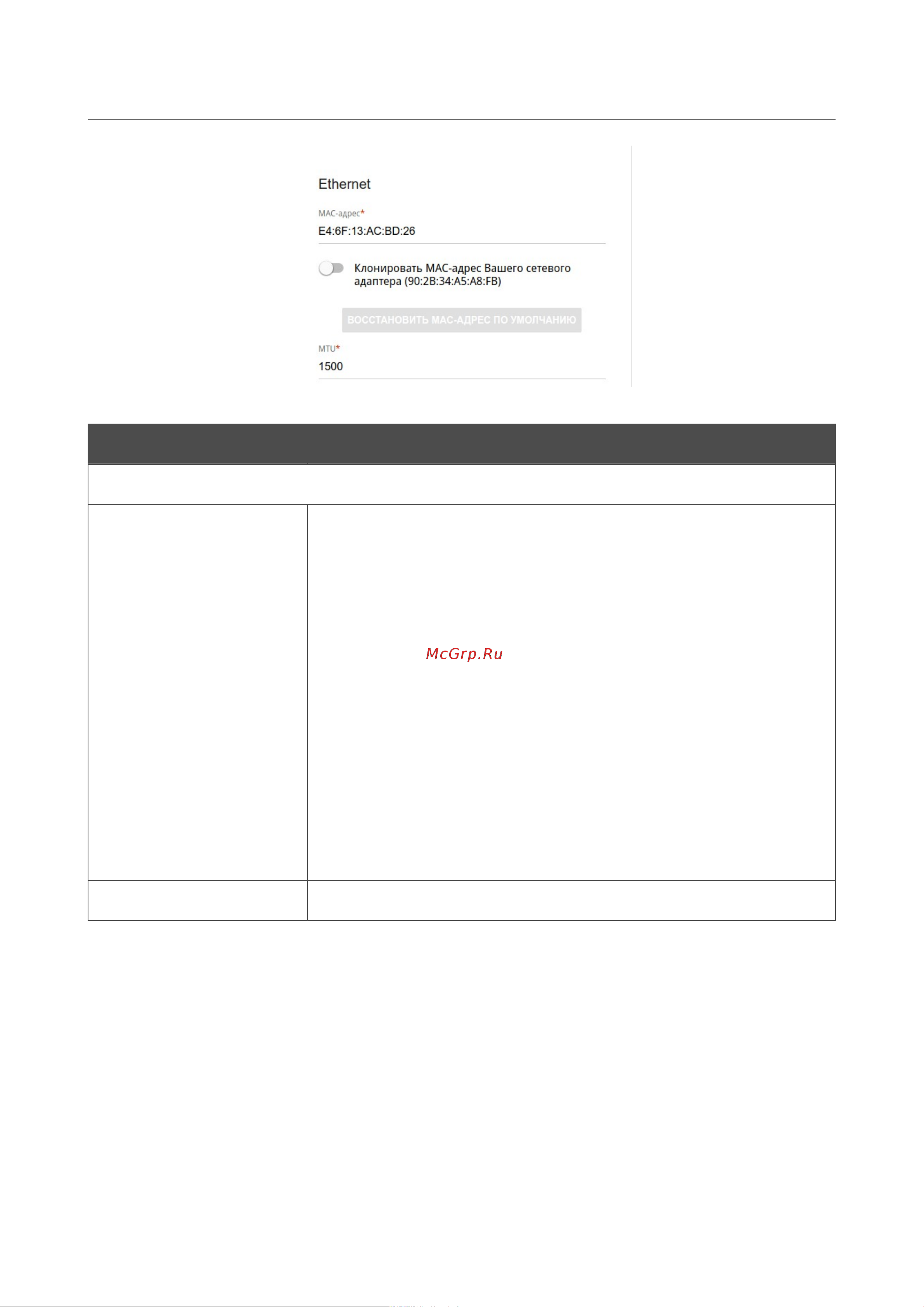 D-Link ac1300, 2.4+5ггц, 1000base-t wan poe, 1000base-t lan DAP-400P/RU/A1A Инструкция к товару онлайн [113/249] 835008