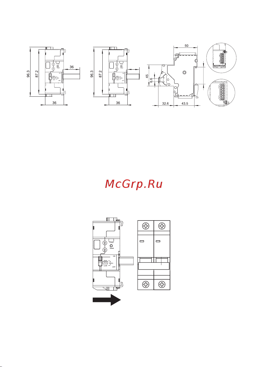 EKF AV-M6S 1P/2P AVERES av-m6s-averes Паспорт онлайн [5/8] 835039