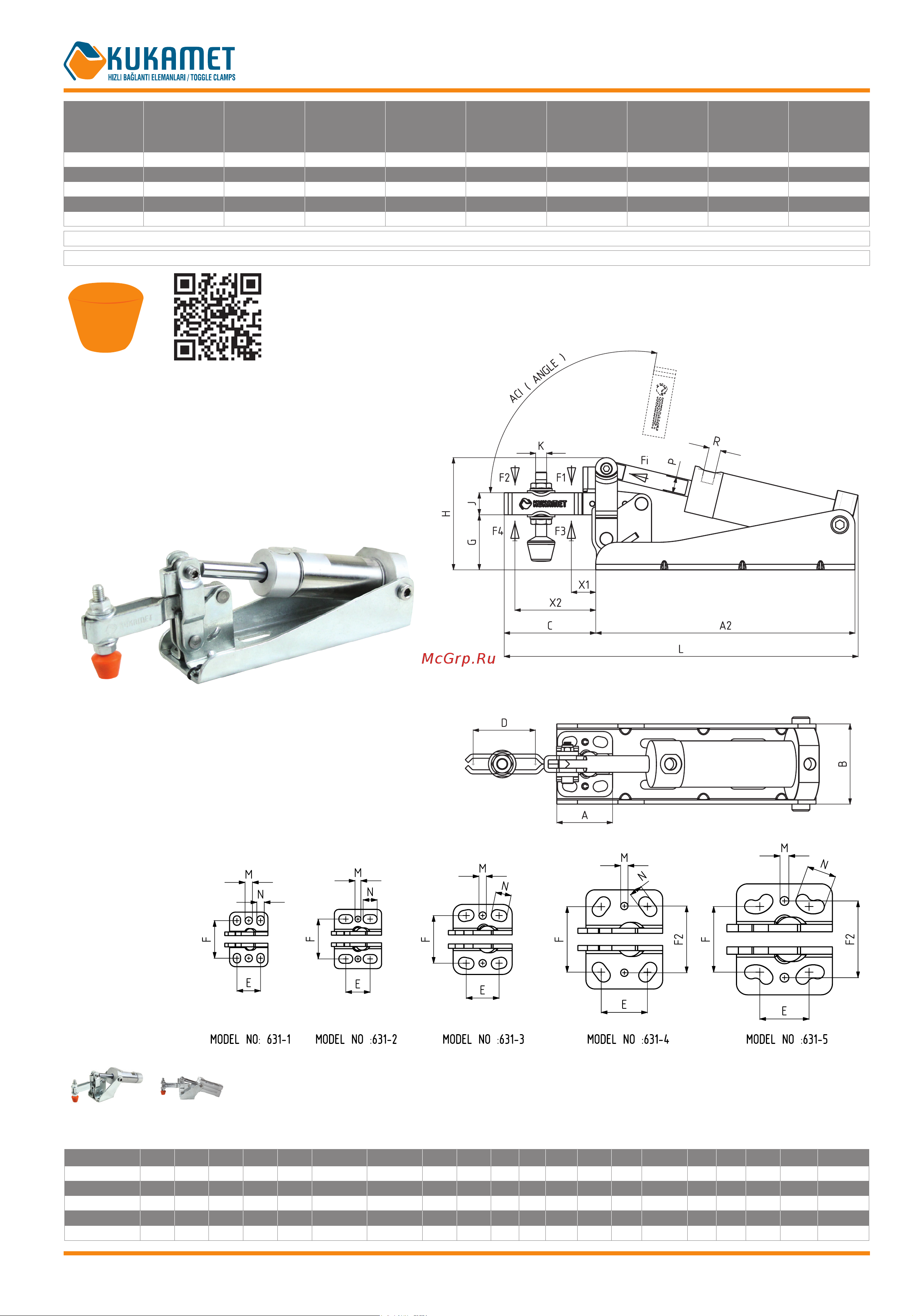 KUKAMET 631-3 Инструкция онлайн