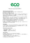 ECO ABG-20 Инструкция к товару