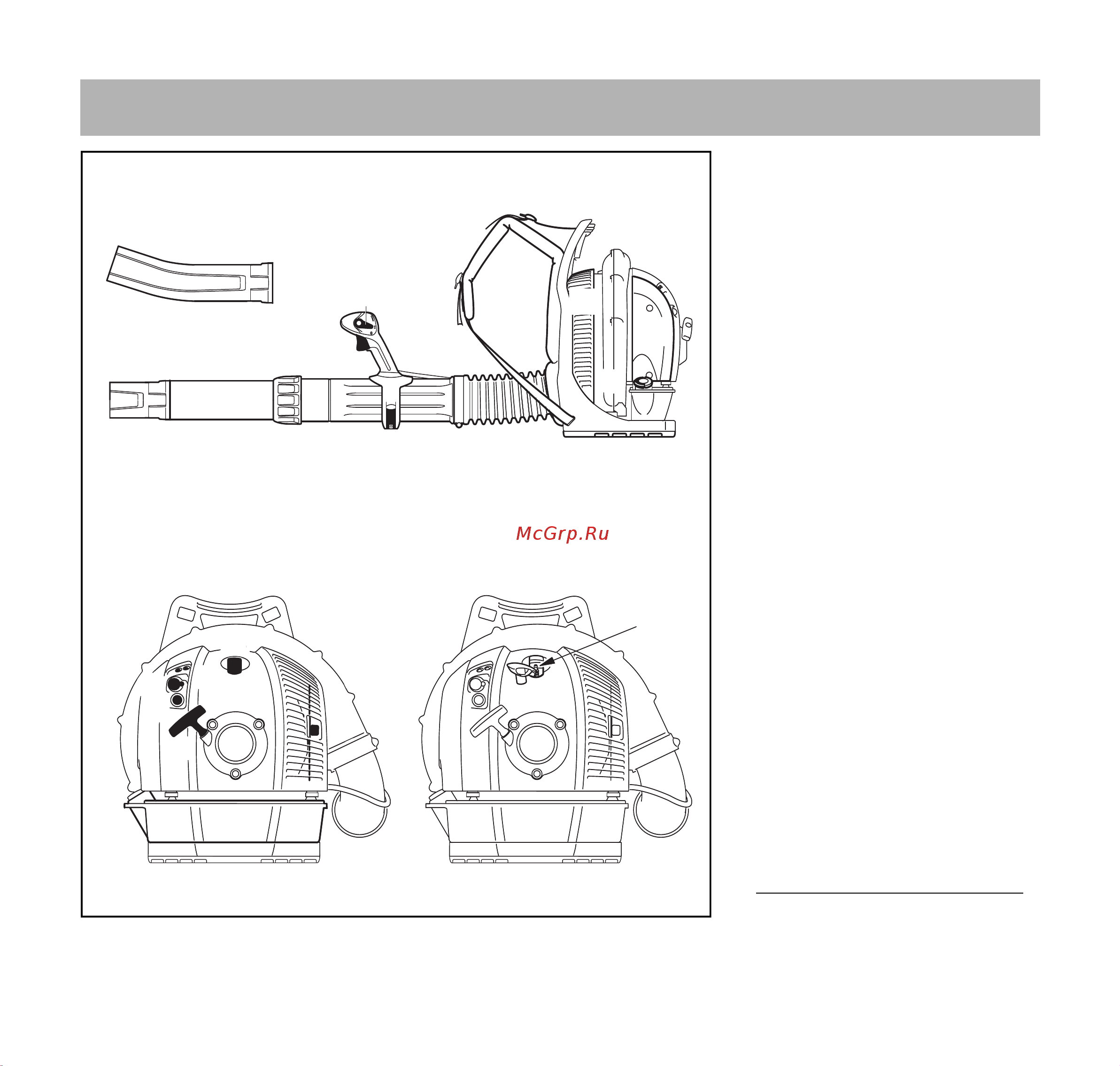 Stihl ВR 700 42820111621 Инструкция к Stihl BR 700 42820111621 онлайн [26/32] 835166