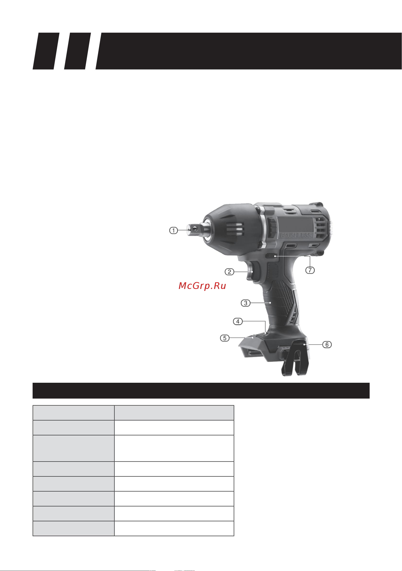 KLPRO KLSS18BH-20 18 v / 2.0 ah li-ion 13993 Инструкция по эксплуатации KLSS18BH онлайн [3/15] 835185