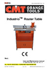Cmt 800x600x930 мм 999.500.01 Инструкция к товару