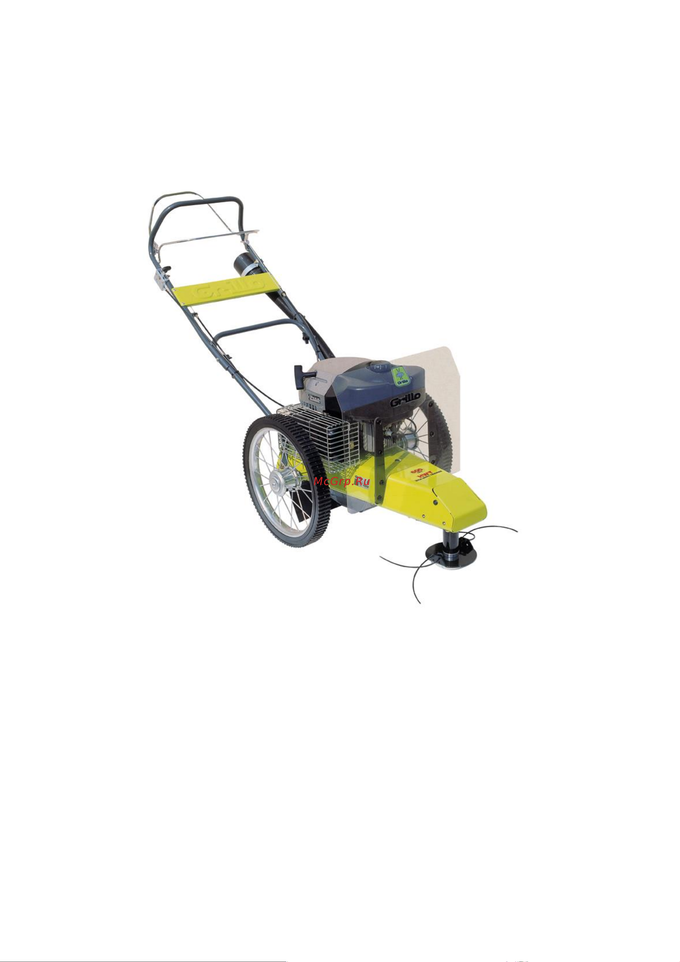 Grillo HWT 600 WD 8MG1N Инструкция к Grillo HWT 550 Tilt 8XR1N онлайн