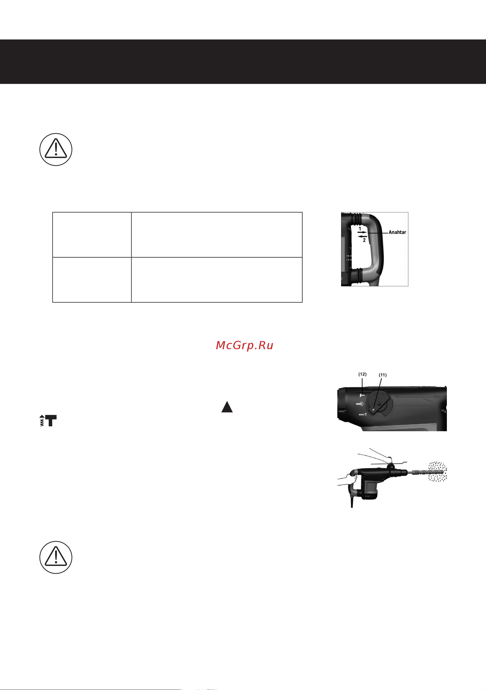 KLPRO KLKD890M 1500 w 14015 Инструкция по эксплуатации KLKD890M онлайн [7/28] 835243