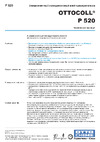 OTTO-CHEMIE P520/C635 Инструкция к товару