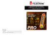 TELECRANE A24-8D PRO 28-456В АС 4687203029081 Инструкция по эксплуатации