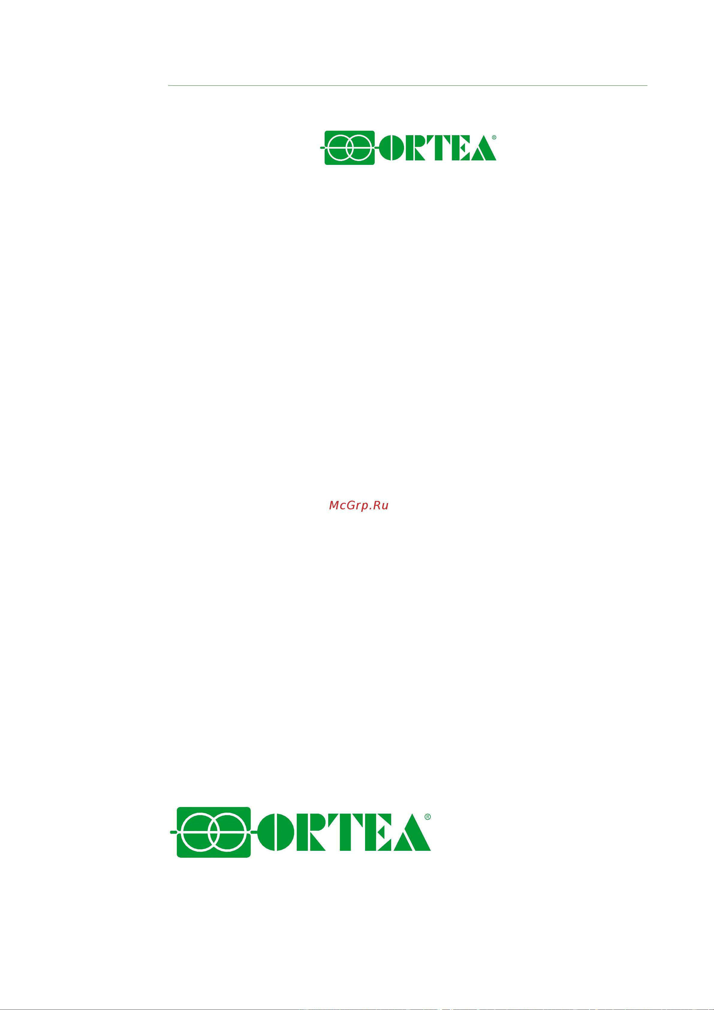 ORTEA 250 кВА, 380В Orion Plus 250-15/200-20 Инструкция к товару онлайн [28/28] 835466