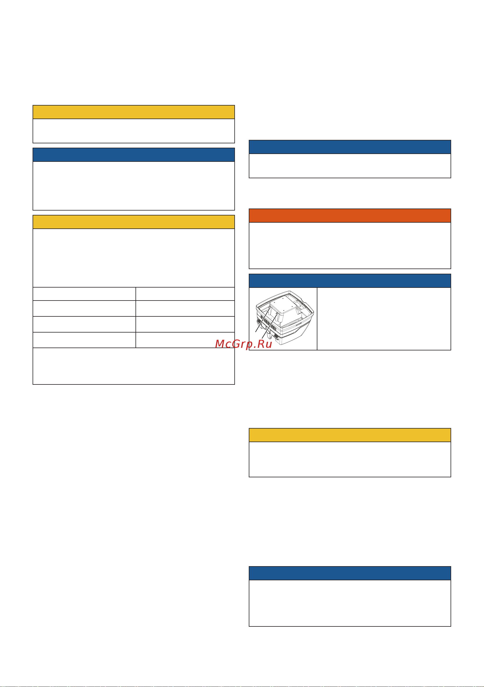Starmix ISC L-1650 Top 018584 Инструкция по эксплуатации онлайн [11/23] 835519