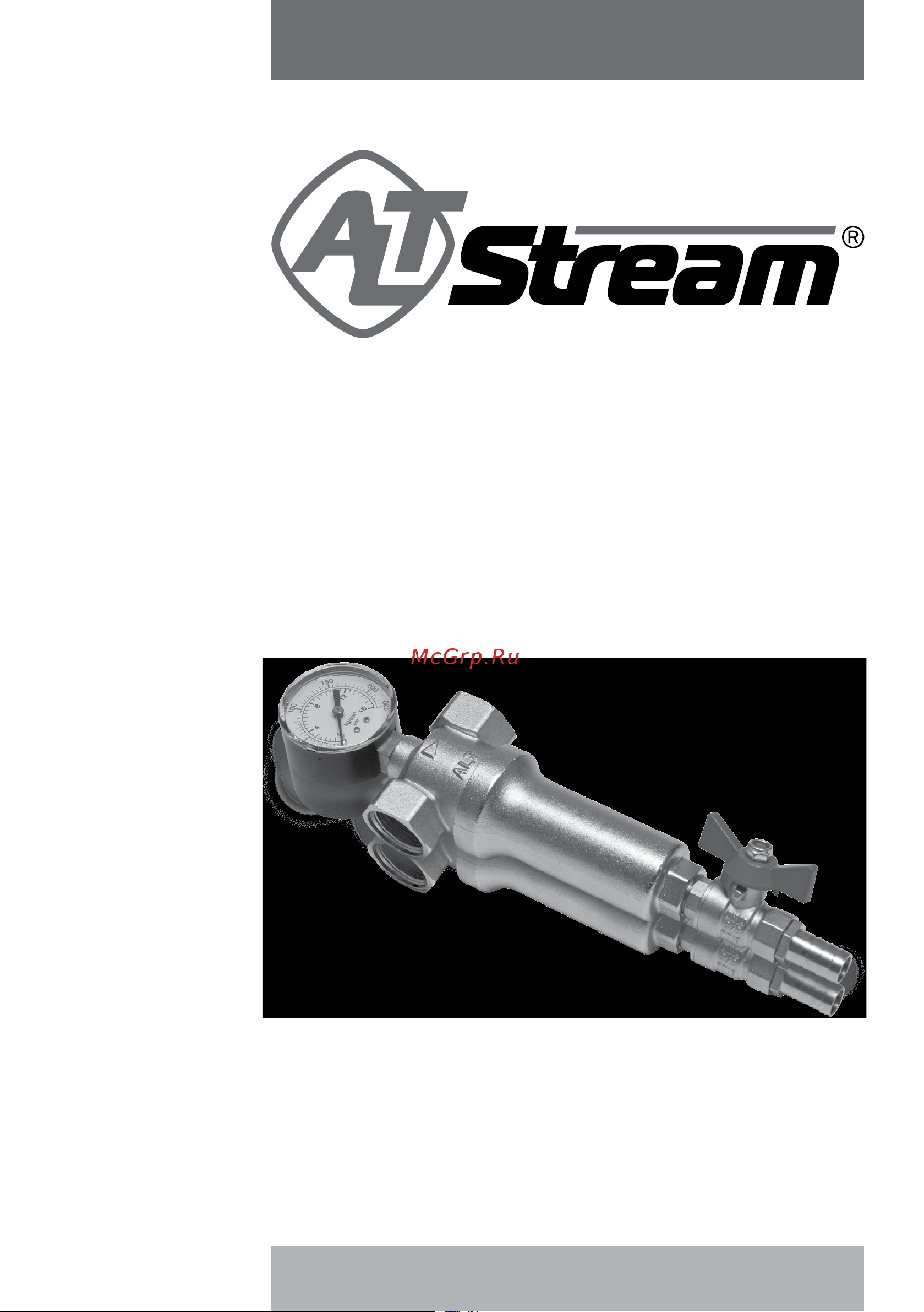 Altstream В-В 3/4 100 мкм 014110202 Паспорт онлайн