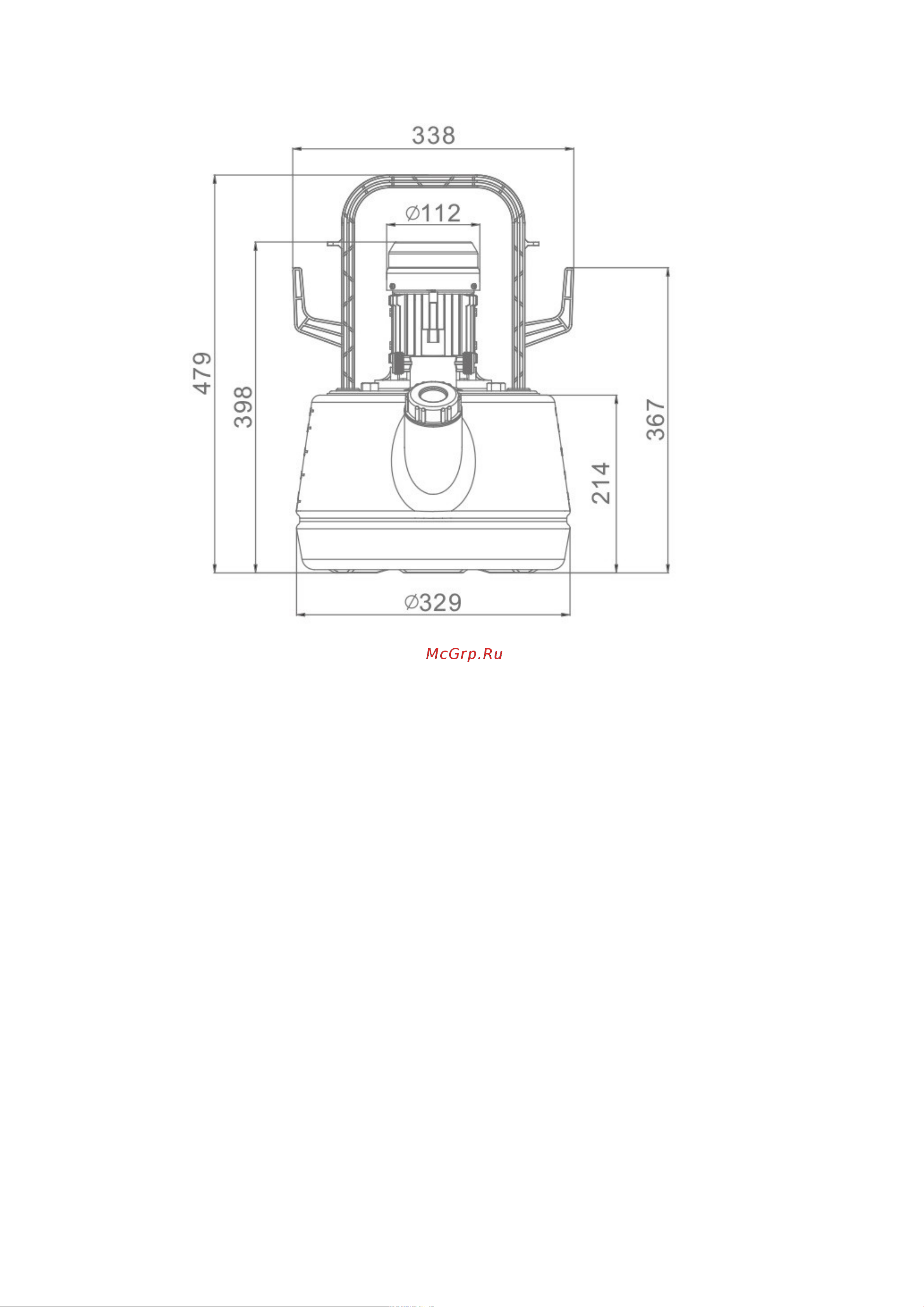 ROTORICA Rogao RT.1561733 Руководство по эксплуатации онлайн [2/2] 835603