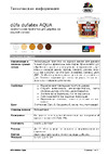 DUFA TEX-AQUA белый, 0.75 л Н0000003497 Техническая информация