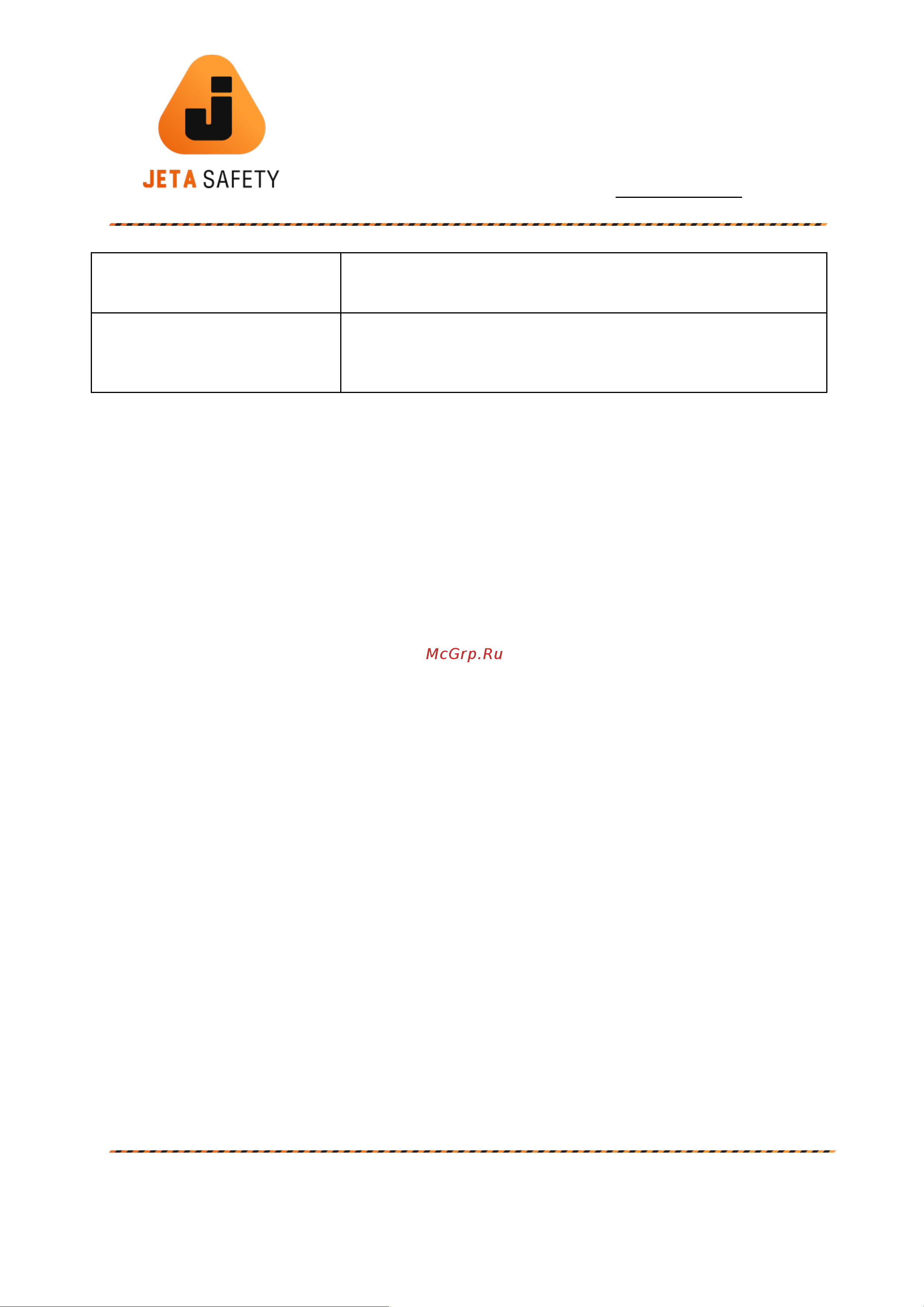 Jeta Safety , FFP2 NR D, в инд. упаковке, трехпанельный JM-9326 Техническая информация к респиратору Jeta Safety 9326 онлайн [2/2] 835698