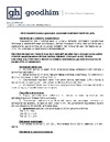 GOODHIM жидкий 25% до -15С ФН 25 - 10л 63 Инструкция к товару