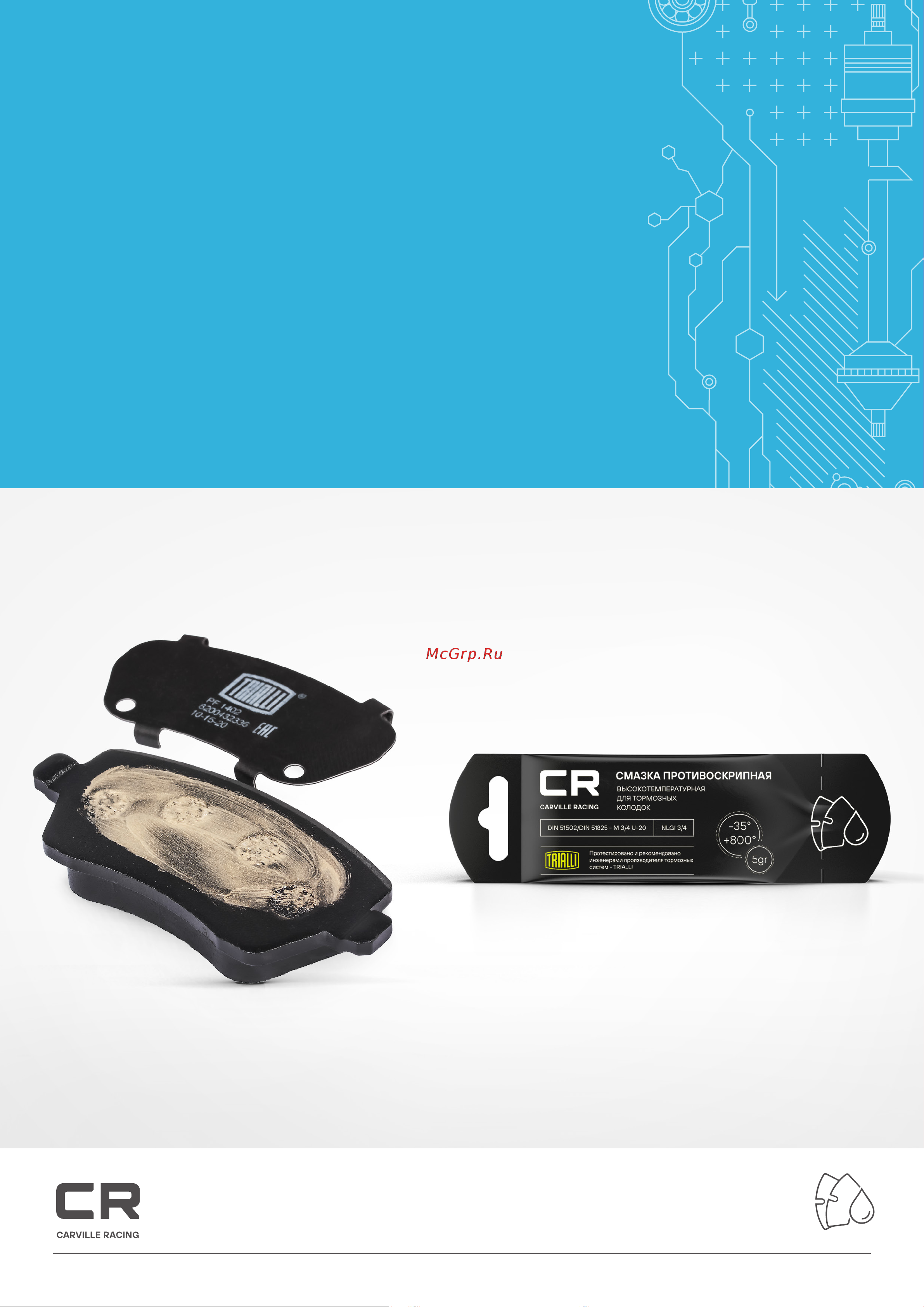 CARVILLE RACING стик-пакет, 5 г G5150257 Инструкция к CARVILLE RACING G5150257 онлайн