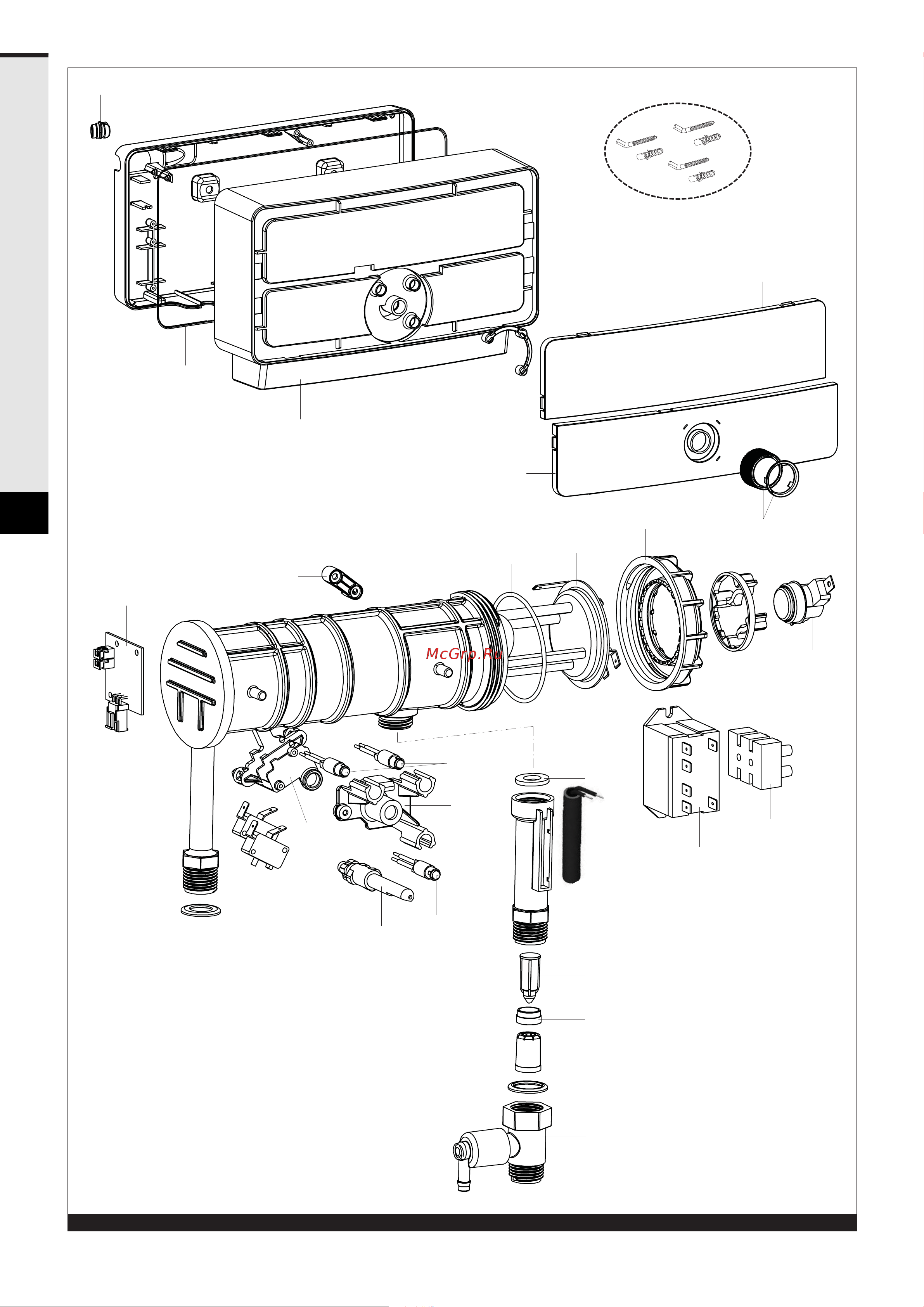 Atmor Ariston AURES M 7.7 3195213 Инструкция к ATMOR AURES M 7.7 3195213 онлайн [2/6] 835851