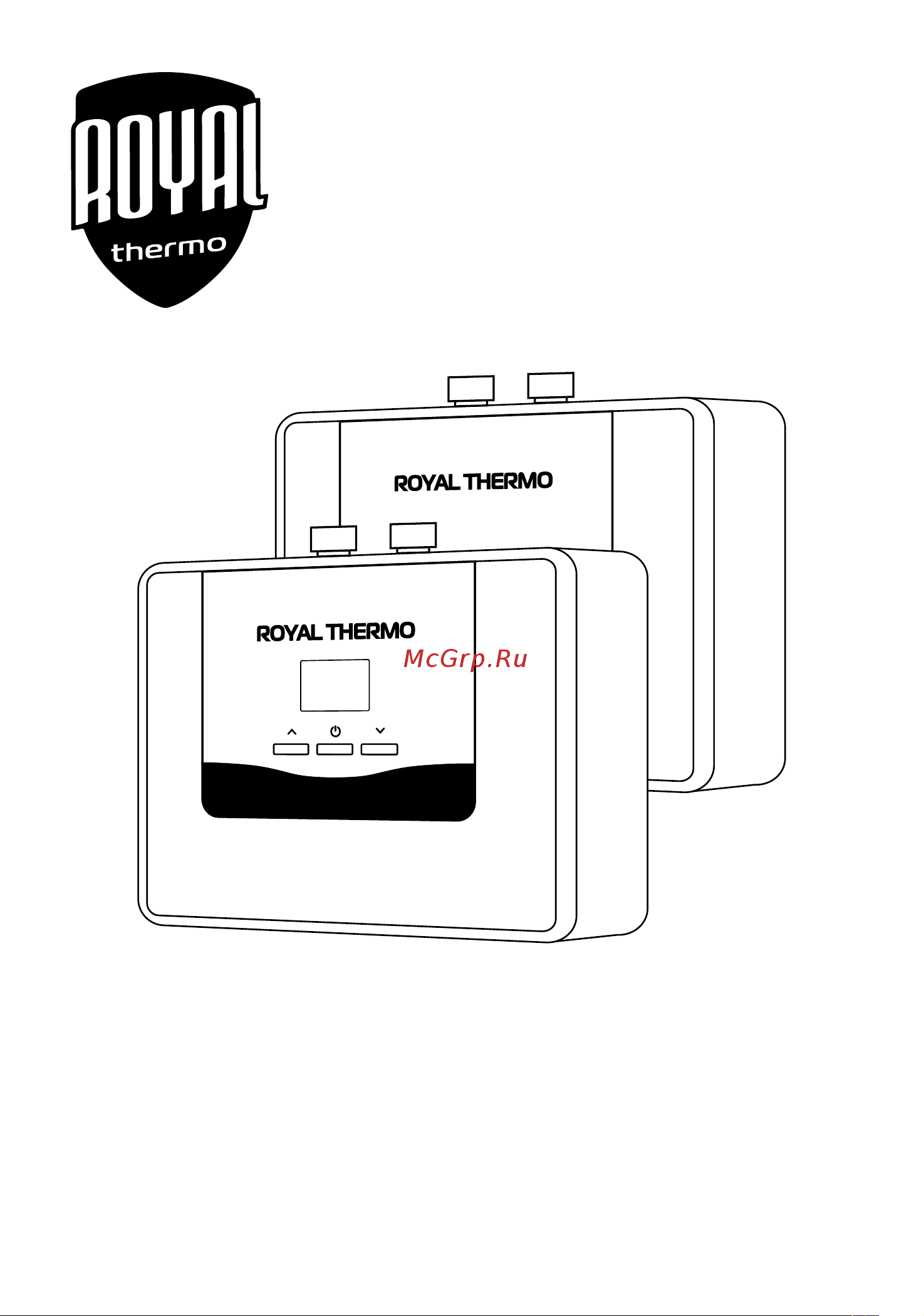Royal Thermo NP 6 Smarttronic НС-1588897 Инструкция по эксплуатации онлайн
