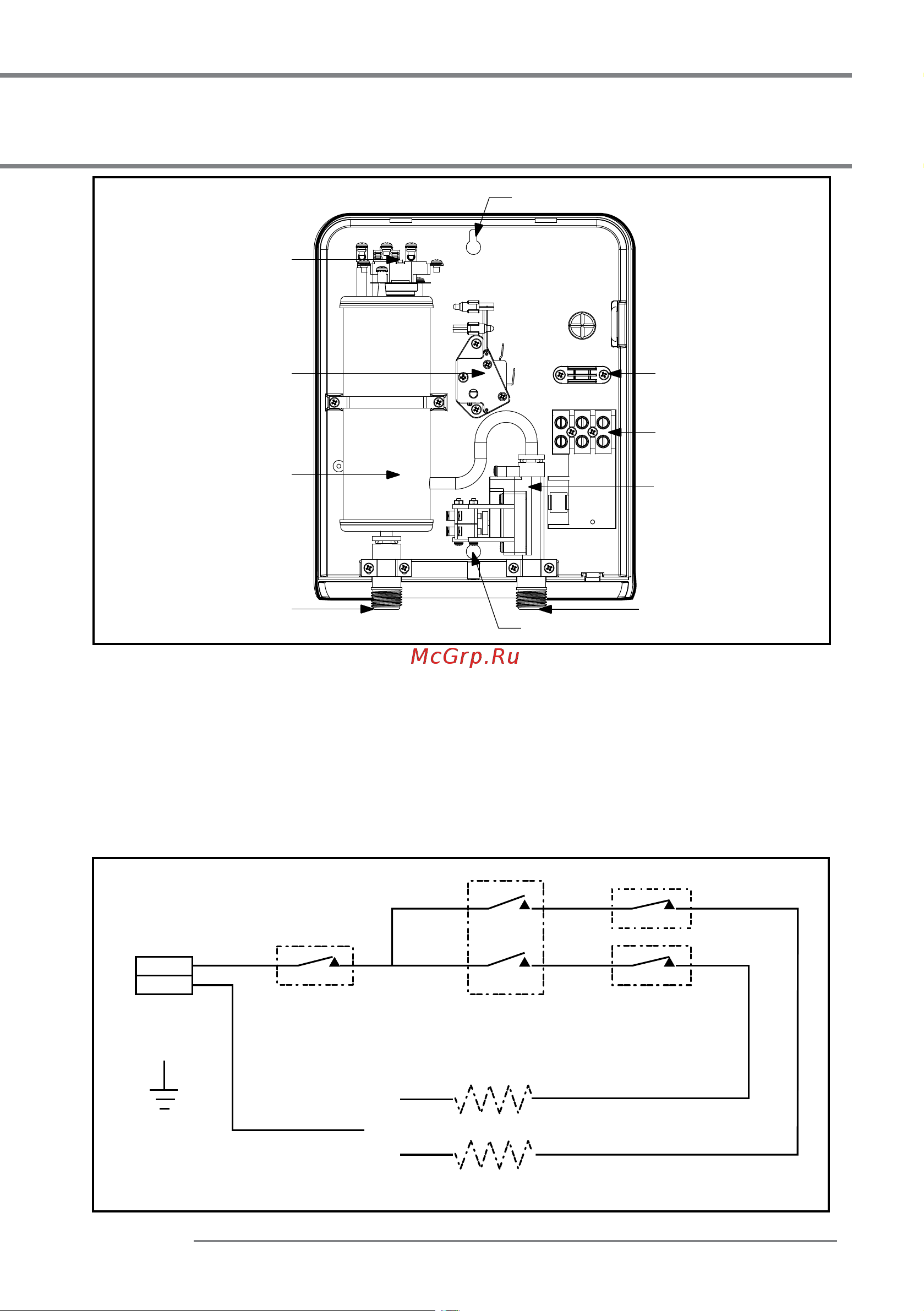 Stiebel Eltron DDH 8 236386 Инструкция к Stiebel Eltron DDH 6 236385 онлайн [5/12] 857554