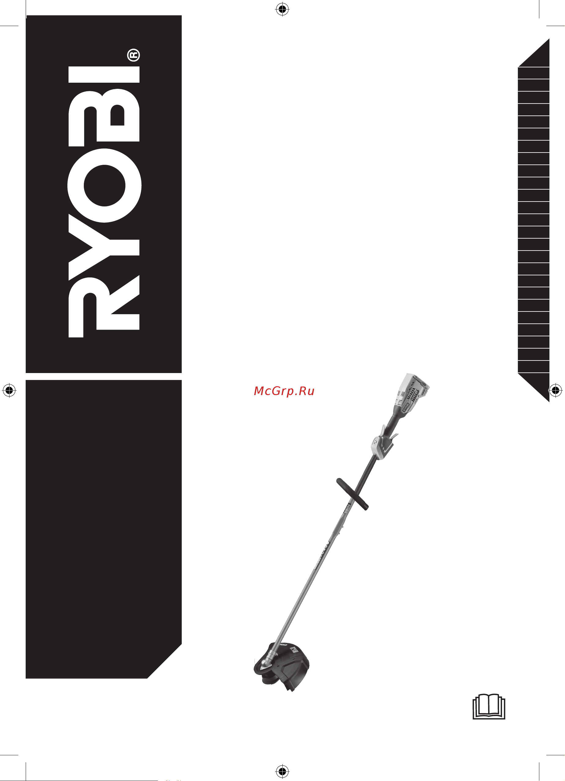 Ryobi ONE+ OLT1833 5133003651 Инструкция к Ryobi OLT1833 5133003651 онлайн