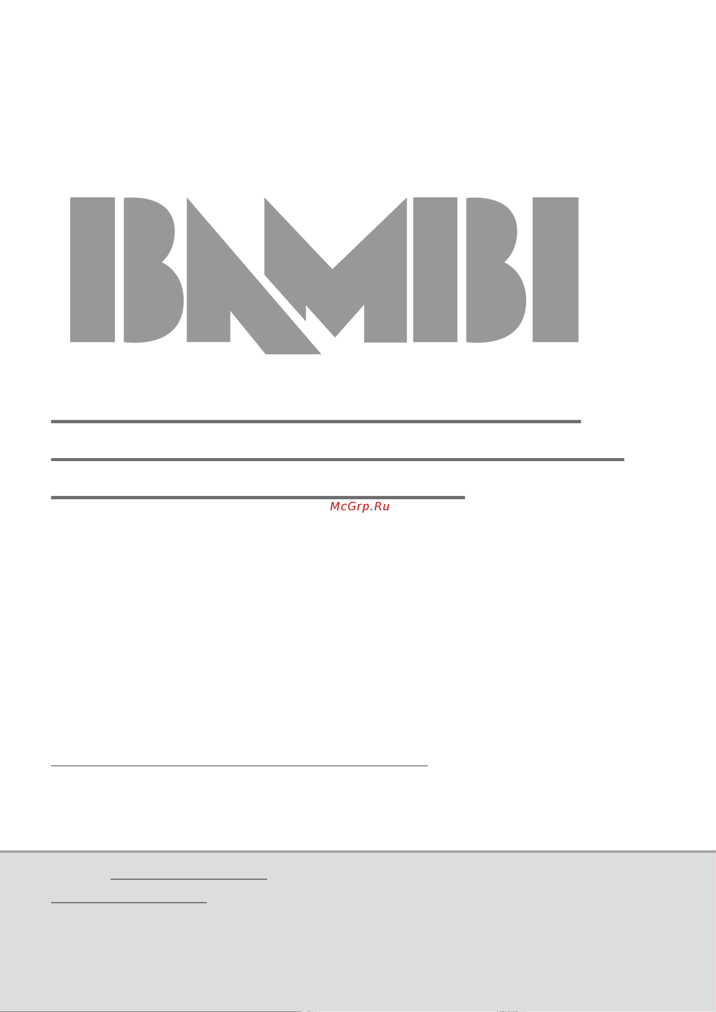 BAMBI BB8 Инструкция к компрессору BAMBI BB15V онлайн